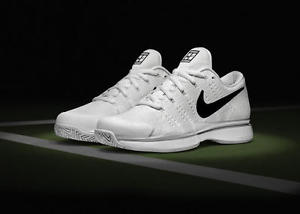 NikeCourt Zoom Vapor 9.5 Flyknit RF Roger Federer tennis 9 nike crew shirt nadal