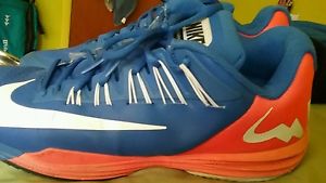 Nike lunar ballistec rafael nadal tennis shoes