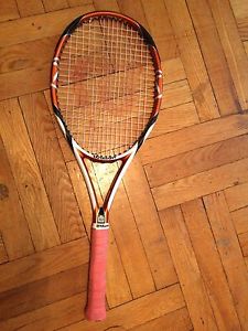 Wilson K Tour Tennis Racquet