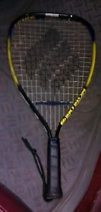 Ektelon OutRage Racquetball racquet Oversize 102 SQ. IN.850 POWER LEVEL X-SMALL