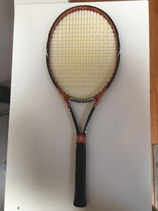 Volkl PowerBridge 9 Midplus 98 4 3/8 grip Tennis Racquet