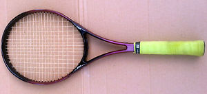 Prince Graphite LITE XB MID PLUS 90 Tennis Racket Grip 4-3/8 no. 3