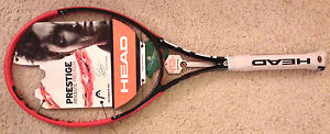 (1) BRAND NEW Head Graphene Prestige Pro Tennis Racquet 4 1/8