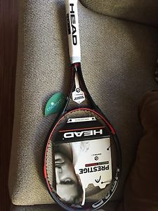 NEW Head  Graphene XT Prestige S 4 1/4"