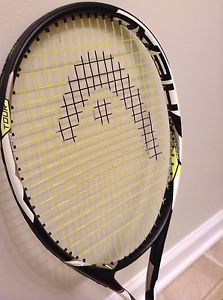 HEAD MX Cyber Tour Tennis Racquet Metallix Crystalline Alloy