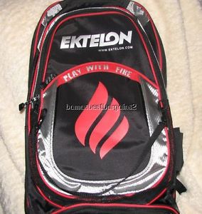 EKTELON Longbody Raquetball Backpack NEW FREE Ship to US