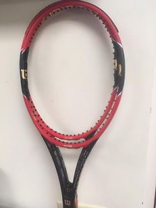 WILSON PRO STAFF 97S - tennis racquet racket 4 1/4 - Grigor Dimitrov - MINT X2