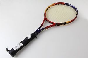 PRINCE LXT REACT lite extra length graphite racquet TM3B-107 *used*