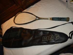 Prince Triple Threat Ring Squash Racquet