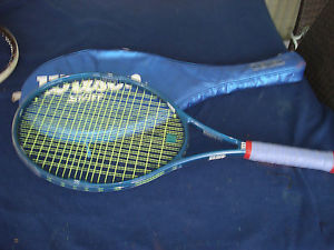 Staff 6.5 Si OS 110  Wilson Tennis Racquet 4 1/2 "NICE"