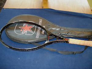 SPORTMASTER JIAN 110  GRAPHITE TENNIS RACQUET W/CASE