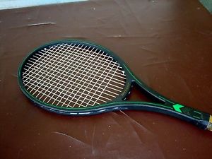 Vintage Dunlop Max 200G Tennis Racquet England 4 1/4