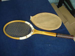 Vintage Dunlop Maxply Fort Tennis Racquet 4 5/8 "NICE"