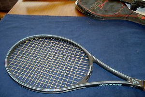 Donnay Graphite CGX 25 Graphite Tennis Racquet 4 1/4 "VERY GOOD"