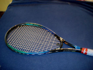 Prince Extender Blast 700PL 104 Tennis Racquet 4 1/2 "EUC"