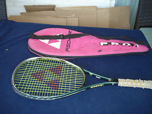 Fischer Vacuum Centron Mid Plus Tennis racquet