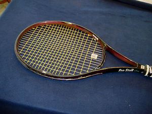 Wilson  Pro Staff 4.5 si Aire Shell 95 Tennis Racquet 4 3/8 "VGC"