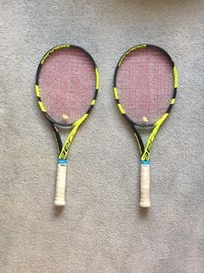 Babolat Pure Aero Team (x2)