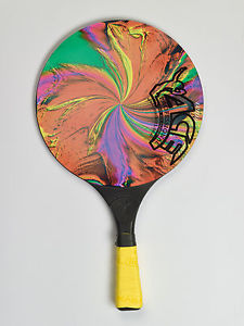 Professional Matkot/Kadima/Smashball/Rocketball/Frescobol Racket - Core