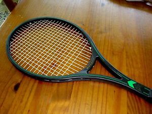 Vintage Dunlop Max 200G Tennis Racquet England 4 1/4