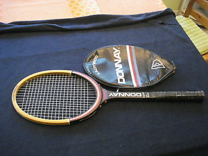 Donnay LADYWOOD Wood Tennis Racquet