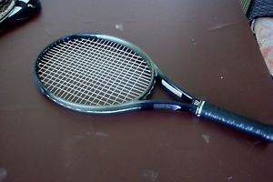 Profile 2.7 si Wilson 110 OS Tennis Racket/Racquet 4 3/8 Grip "VGC"