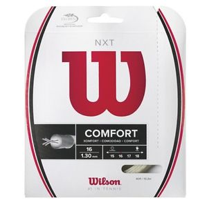 Wilson NXT Confort Set individual 12m natural