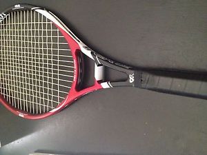 GAMMA IPEX 7.0 (Oversize) tennis Racquet 4 1/2 EXCELLENT CONDITION with bag.