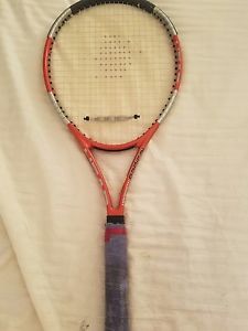 Head liquidmetal radical 4 1/2 grip 107 in.