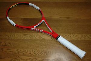 Wilson Ncode Nsix-one Tennis Racquet