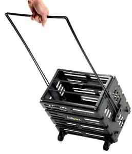 Tourna Ballport Deluxe Cart with Wheels