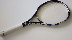 2015 Babolat PureDrive 110 tennis racquet 4 3/8 grip, extremely good condition