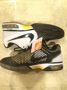 Nike Air Max Courtballistec 3.3 Nike Tennis Rafael Nadal Rafa Size 8.5