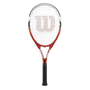 Wilson Federer Adult Strung Tennis Racket