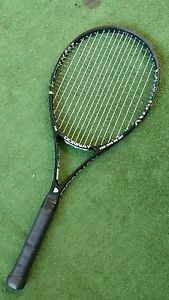Donnay Pro One Ext., 105 Raquet, tennis. 4 1/4