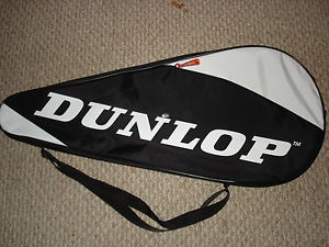 Brand New Dunlop AeroGel Tennis Racquet Racket Cover Bag