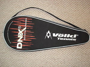 New Volkl Tennis DNX Genetic Power Tennis Racquet Racket Cover Bag