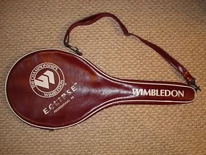 Eclipse Professional 98 Wimbledon Tennis Racquet Racket Cover Bag