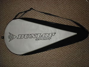 Dunlop Sport abzorber 108 Tennis Racquet Racket Cover Bag