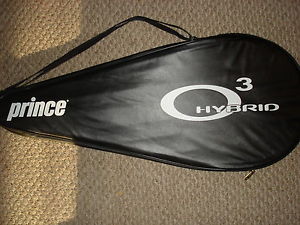 New Prince O3 Hybrid Tennis Racquet Racket Cover Bag