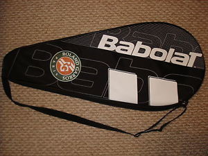 New Babolat Roland Garros Paris Tennis Racquet Racket Cover Bag