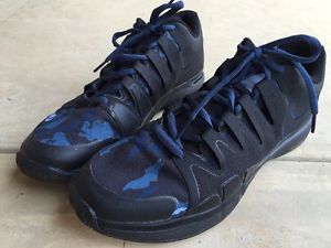 Nike Mens Vapor 9.5 Tour Tennis  Shoes 14 Black Camo