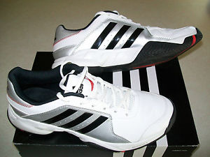 Adidas Barricade Court Athletic Shoes - Men's 9 M  w/Box
