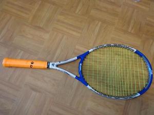 Gamma Tour 330X MidPlus 95 head 11.1oz 4 3/8 grip Tennis Racquet