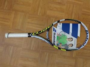 NEW Babolat Aero Pro LITE 9.2oz 100 head 4 1/4 grip Tennis Racquet