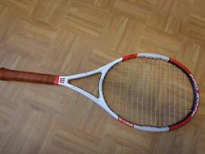 Wilson 2014 Pro Staff 100LS 16x15 4 1/4 grip Tennis Racquet