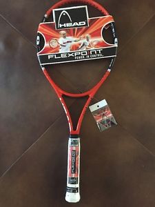 New Head FlexPoint Tennis Racket