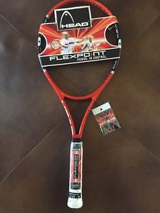 New Head FlexPoint Tennis Racket