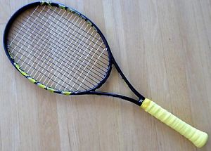 Volkl C10 Pro, classic player's racquet, excellent condition