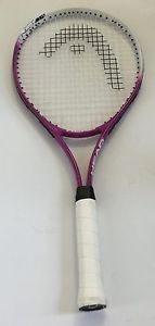 Tennis Racquet HEAD Nano Titanium 4 & 3/8 Grip